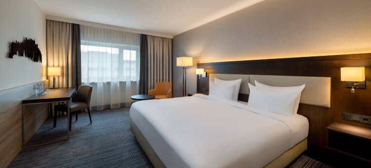 萨尔茨堡会议中心丽笙大酒店(Radisson Blu Hotel & Conference Centre, Salzburg)图片