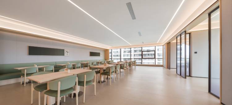 全季酒店(龙口龙湖天街港城大道店)图片