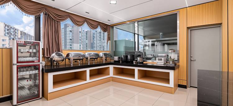 格林豪泰智选酒店(昆明高铁南站大学城店)图片