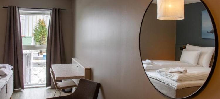 罗弗敦快捷酒店(Nordis Hotel Lofoten)图片