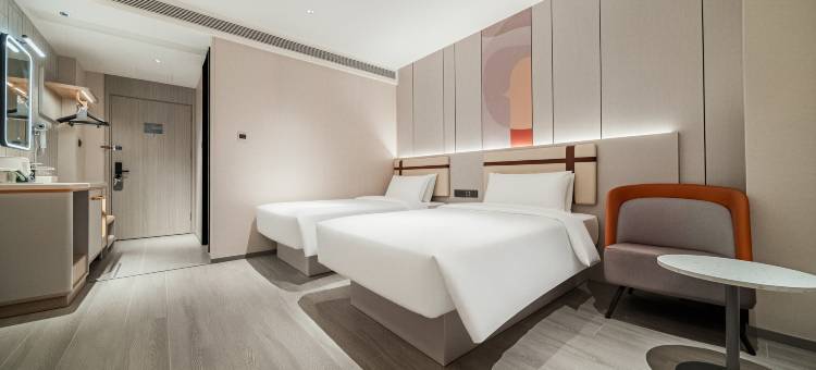 如家商旅酒店(成都观东地铁站店)图片