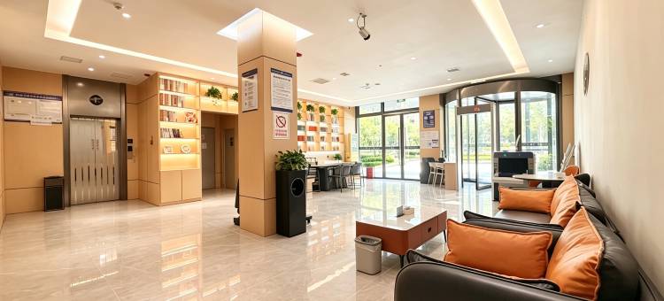 速8精选酒店(喀什古城美食街店)图片