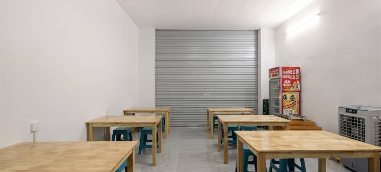 如家UP华驿精选酒店(横州长安大道店)图片