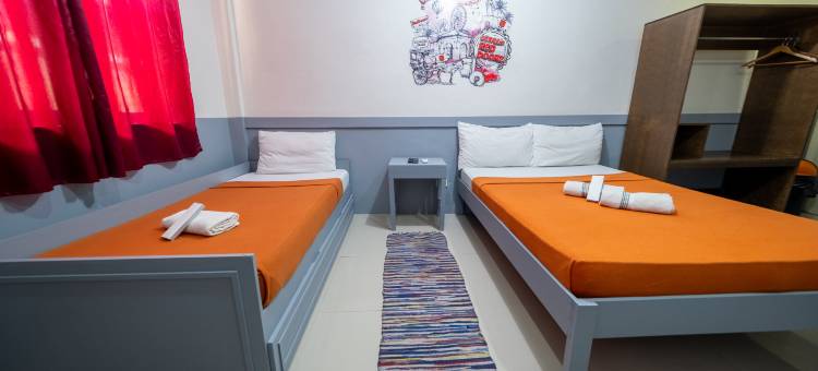 红门酒店Plus-卡萨露西亚辛达兰圣费尔南多市邦板牙(RedDoorz Plus @ Casa Lucia Sindalan San Fernando City Pampanga)图片