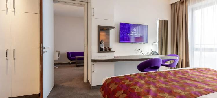 兹沃勒流明酒店(Hotel Lumen Zwolle)图片