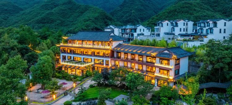 盘龙谷雷迪森庄园酒店图片