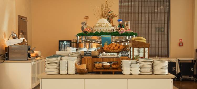 阿斯塔纳希尔顿花园酒店(Hilton Garden Inn Astana)图片