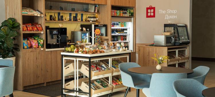 阿斯塔纳希尔顿花园酒店(Hilton Garden Inn Astana)图片