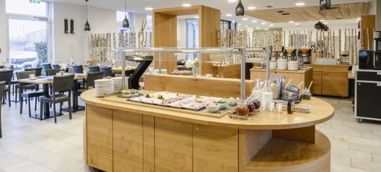 慕尼黑达豪酒店(PLAZA INN Dachau - München)图片