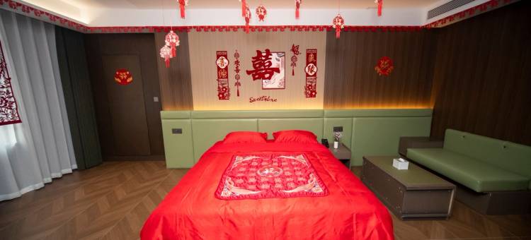沈阳隆豪晟开商务酒店图片