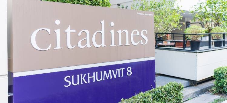 曼谷素坤逸8号馨乐庭酒店(Citadines Sukhumvit 8 Bangkok)图片