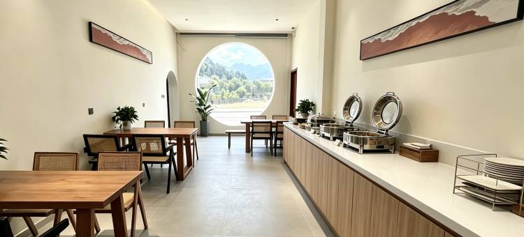 云和梯田·阅山美宿(云和梯田景区店)图片