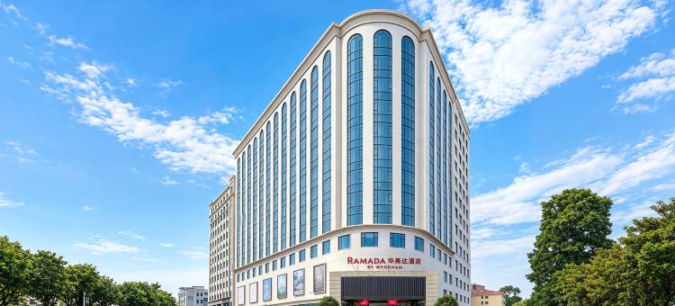 佛山顺德华美达酒店(乐从家具城店)图片