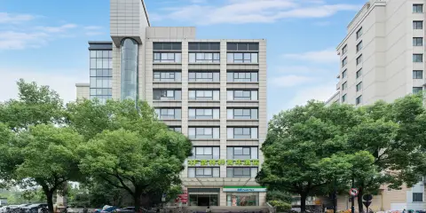 武林驛青年酒店(杭州西湖湖濱定安路地鐵站店)