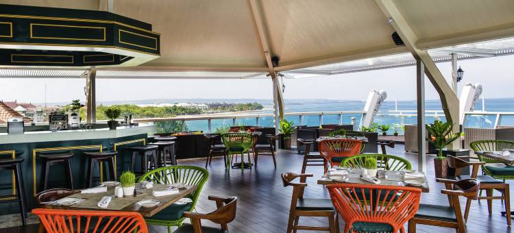 库塔海滩遗产酒店 - 由雅高酒店集团管理(The Kuta Beach Heritage Hotel - Managed by Accor)图片