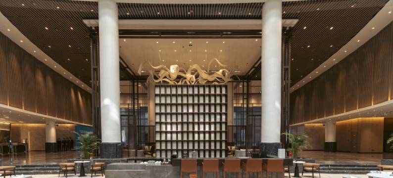 兰州奥体如意鎏璟酒店(奥体中心店)图片