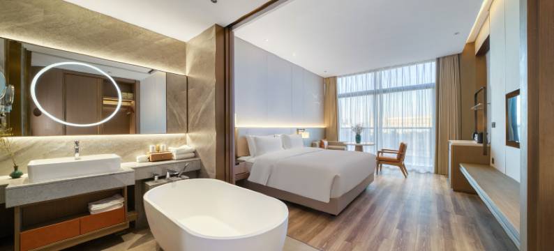 万泉度假酒店图片