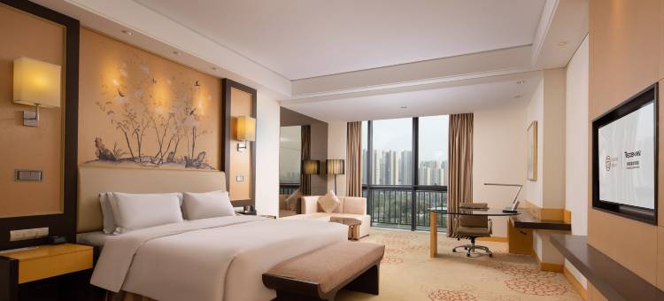 泰州世茂茂御酒店(泰州万象城店)图片