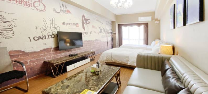 蜜悦公寓(佛山三水万达广场店)图片