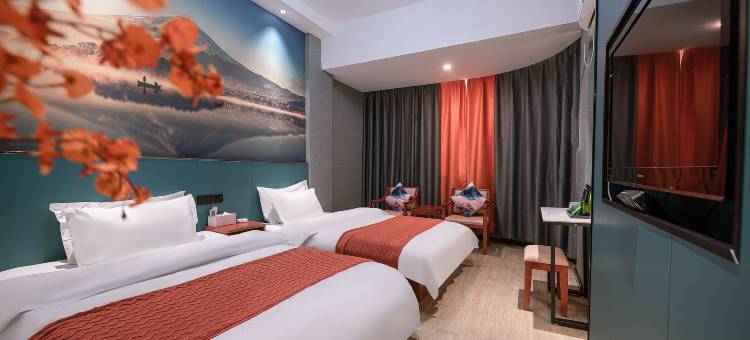 柳州宜朵酒店(白云小区方盛汽贸园店)图片