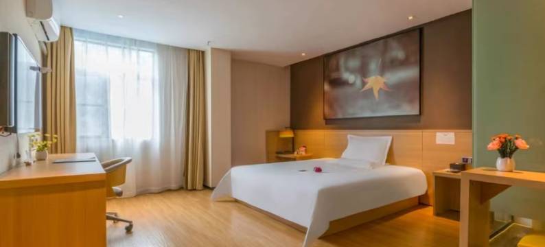 梦思园·标尚酒店(广州钟村地铁站店)图片