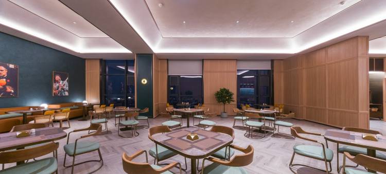 桔子酒店(郑州东站市体育中心地铁站店)图片