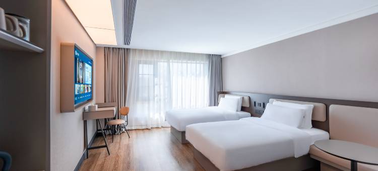 汉庭酒店(曲靖麒麟花园店)图片