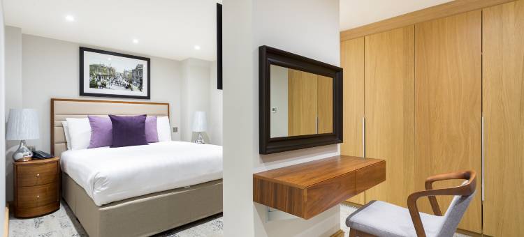 伯利兹圣地国际服务式公寓(Sanctum Belsize Road)图片