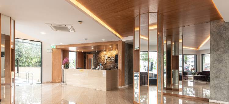 普拉德高级酒店(The Proud Exclusive Hotel)图片