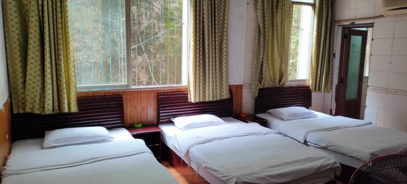 自贡汇兴宾馆图片