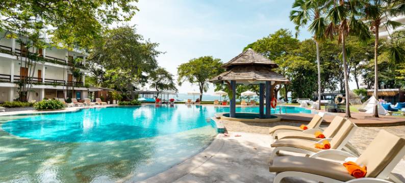 芭堤雅舒适海滩酒店(Cosy Beach Hotel Pattaya)图片
