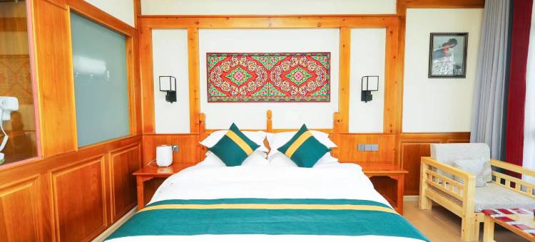 香格里拉祥白藏艺别院图片