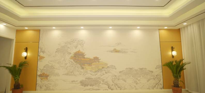 万羽洲酒店图片