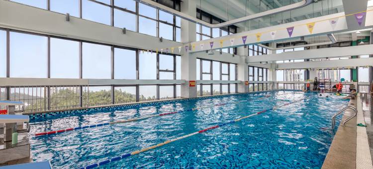 铂顿国际公寓(珠海拱北口岸富华里店)图片