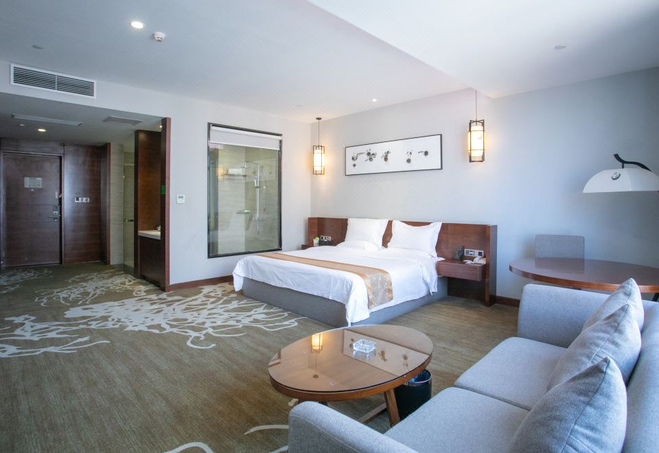 Dingzun Business Hotel Hotel Overview