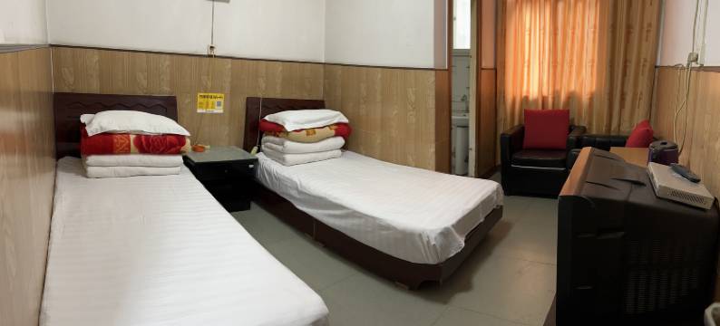 汉中庭院招待所图片