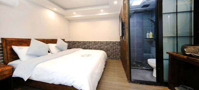 普陀山荷塘精品客栈图片