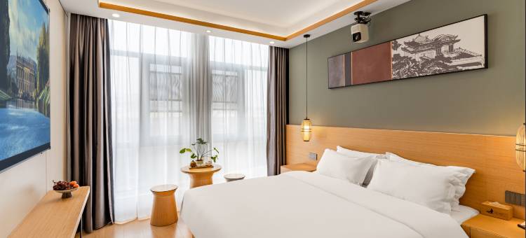 溪月梧桐酒店(徐州贾汪吾悦广场店)图片