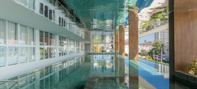 香巴拉酒店-芭堤雅(Shambhala Hotel Pattaya)图片