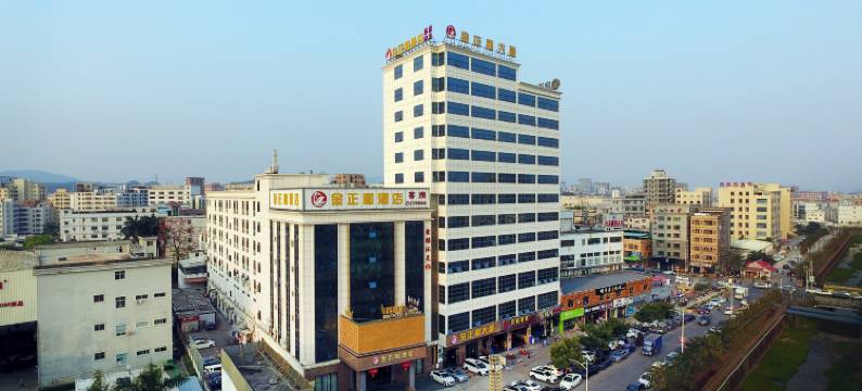 东莞金正和酒店(东莞塘厦田心文化商业广场店)图片