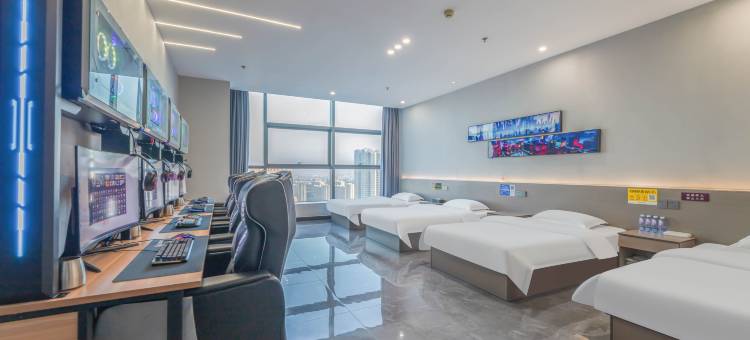 云顶电竞酒店(慈溪文化商务区爱情海店)图片