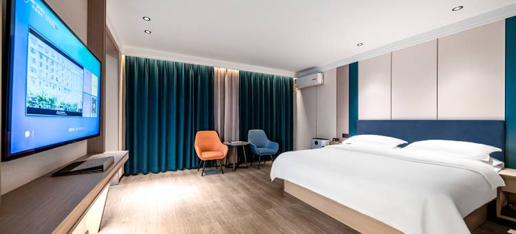 昭通达尚酒店图片