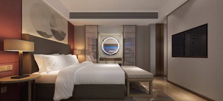 长沙站湖南省博物馆怡程酒店图片