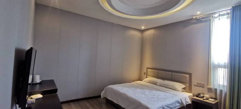 嵩县泊雅中州酒店图片