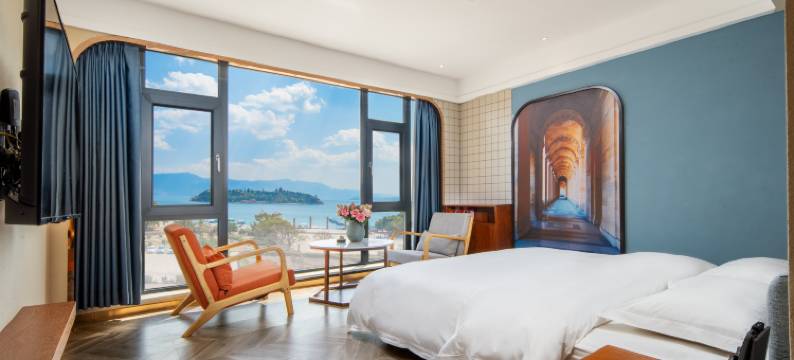 抚仙湖湖之梦酒店图片