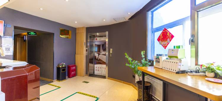 尚客优酒店(兰州东方红广场店)图片