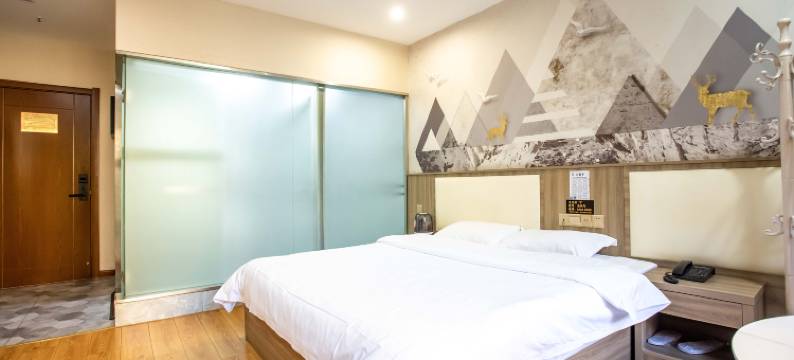 芜湖驿旅商务酒店(方特乐园店)图片