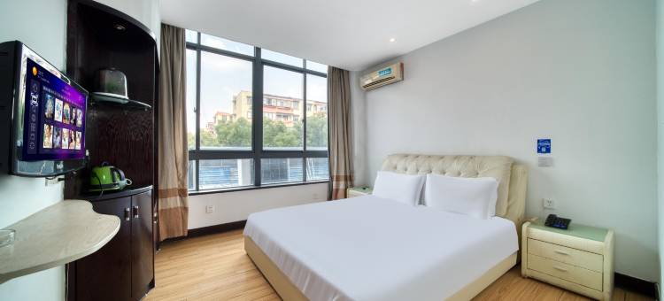 喜悦城市酒店(余姚站店)图片