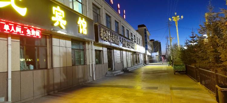 都兰新世纪宾馆图片