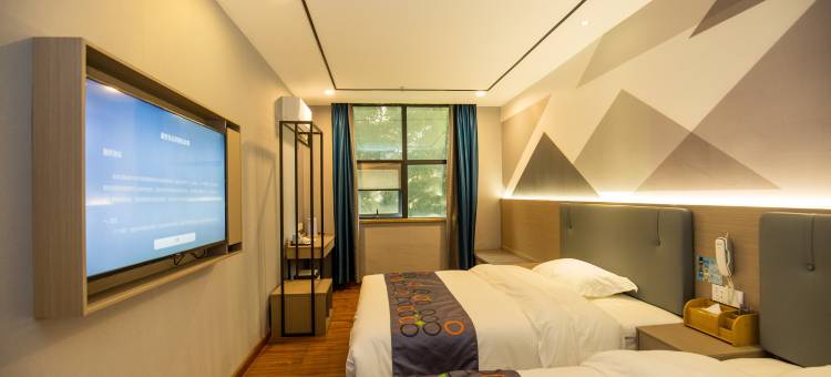 宜诺酒店(广东省人民医院北京路步行街店)图片